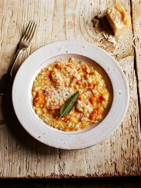 Baked Seafood and Saffron Risotto Recipe | Seafood Risotto