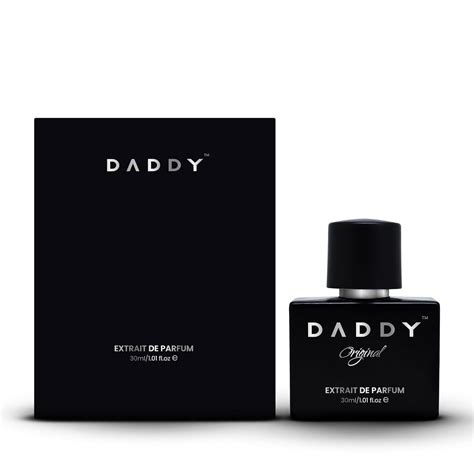 Buy Daddy Perfume by Sarthak Goel | Perfume For Men 30 Ml - Extrait De