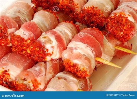Sicilian cuisine stock image. Image of cooking, chop - 21693107