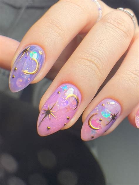 LAS UÑAS MÁS AESTHETIC DE LA TEMPORADA | Manicura de uñas, Uñas ...