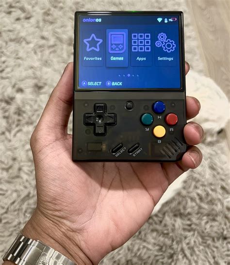 My Miyoo Mini+ is finally here : r/MiyooMini