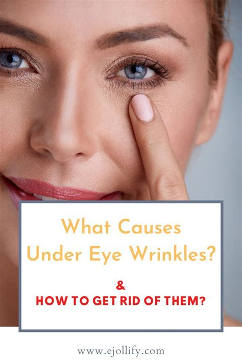 rid   eye wrinkles  ways  eye wrinkles eye