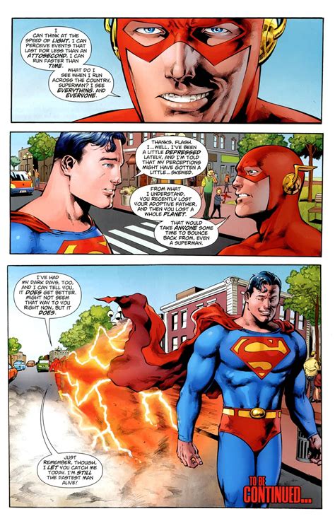 Questions/Theories on Superman's super speed. : r/superman