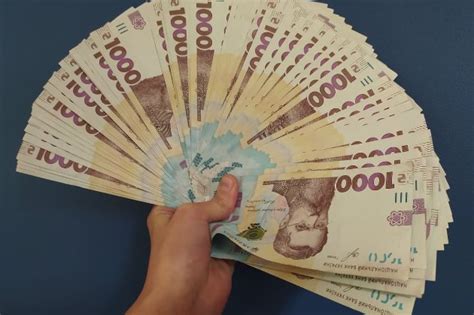 «Вовина тисяча»: як отримати, де та коли можна витратити | Chas.News