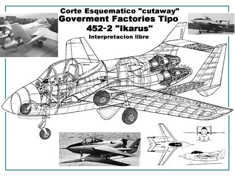 Cutaway Ikarus 452 :: Mycity-Military.com