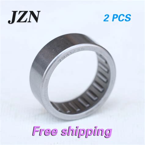 Free shipping! 2PCS HK1612 HK162212 12*22*12mm Needle roller bearings ...