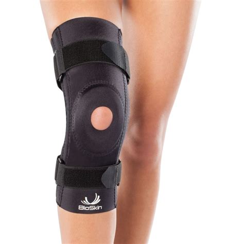 patella stabilizer knee brace bioskin bracing solutions