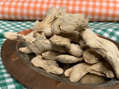 Zencefil 1 kg | Maraş Gurme