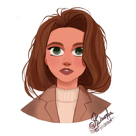 Иллюстрация Скетч-персонаж в стиле скетчи | Illustrators.ru