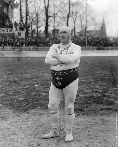 18 Vintage Portraits of Wrestlers From the Early 20 Century ~ Vintage ...