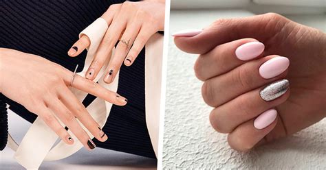 5 способов самой сделать модный дизайн гель-лаком в домашних условиях ...