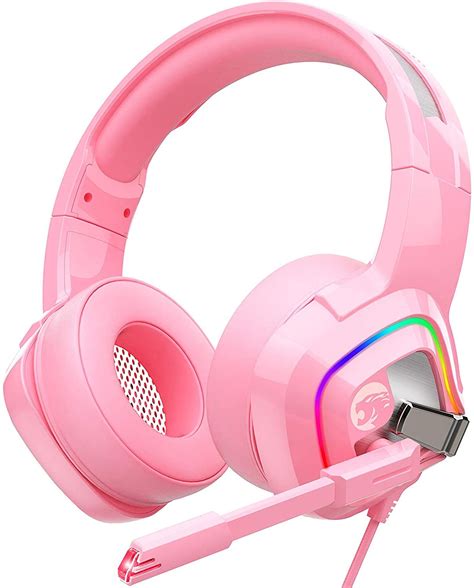 Gamer headset for girls - orgtyred