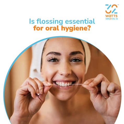 If Flossing Really Important For Oral Hygiene?