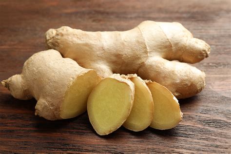 ways   ginger root