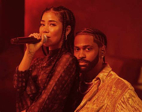 Big Sean on Why He and Jhené Aiko Aren't Married After 8 Years of Dating
