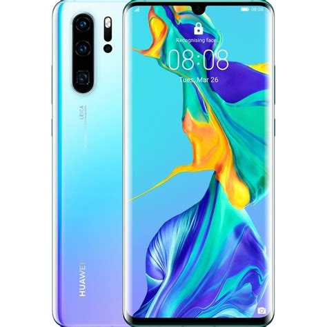 HUAWEI P30 Pro: обзор нового флагмана с четырьмя камерами