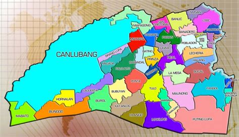File:Barangays of Calamba City Laguna.jpg - Philippines