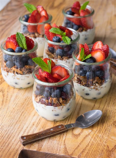 Best 13 Berry parfaits new ways of ordering these coming very soon