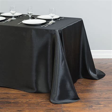 Rectangular Tablecloths — LinenTablecloth
