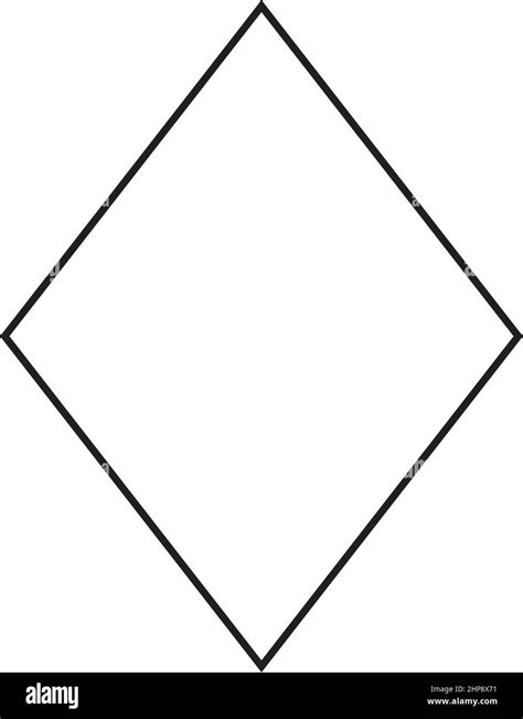 What Is A Rhombus Shape