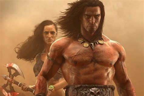 El lanzamiento completo de Conan Exiles se producirá a principios de ...