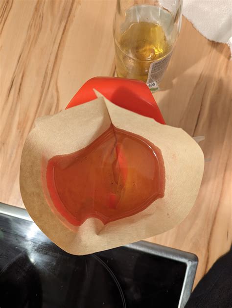 So yeah, I was filtering oil with a coffee filter : r/mildlyvagina