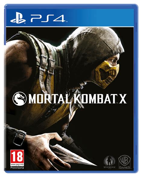 UPDATE: Mortal Kombat X officially confirmed, first details & trailer ...