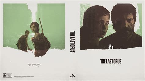 'The Last of Us' box art redesign comes straight out of the Criterion ...