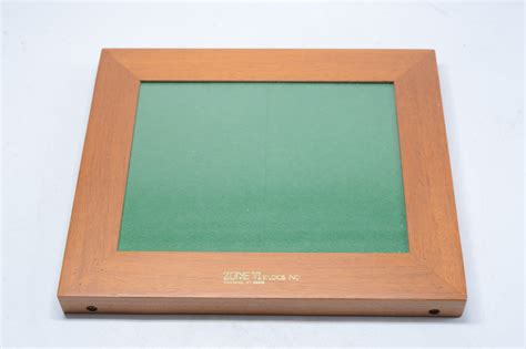 Zone VI 8x10 contact printing frames at Ace Photo