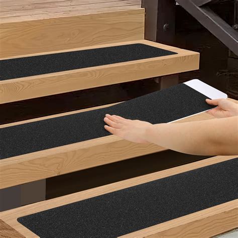 Non Skid Stair Treads For Wood Steps Stair Treads Carpet Non Slip