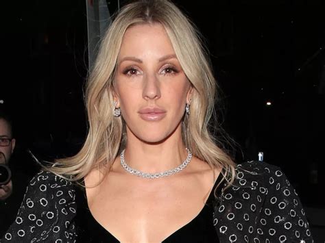 10 Pictures of Ellie Goulding without Makeup | Styles At Life