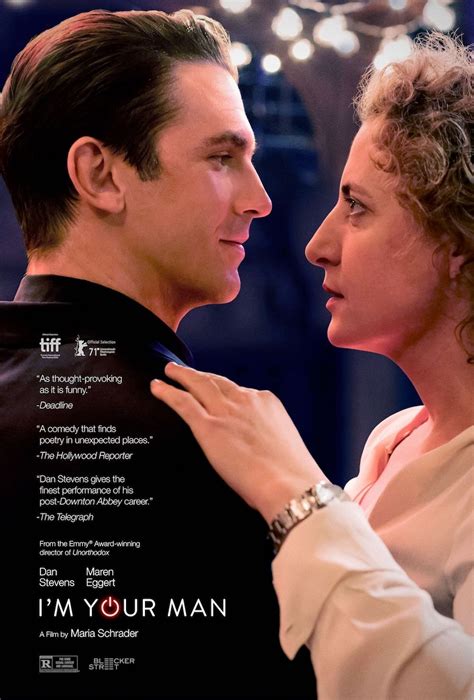 Récompenses et nominations pour le film I Am Your Man - AlloCiné