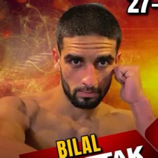 Muhammad Bilal | Boxer Page | Tapology