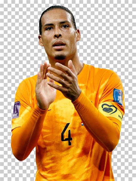 Virgil-van-dijk-netherlands-national-football-team by uniqrenders on ...