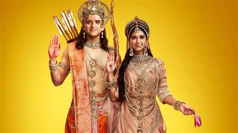 Shrimad Ramayan Cast: Meet Prachi Bansal Who Is Playing Sita In Sony TV ...