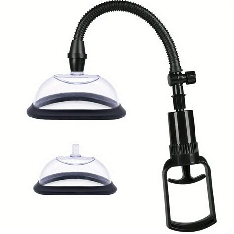 Sexual Enhancers Pump, Sex Toys For Men Women Couple, Breast Pump
