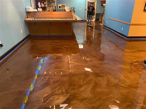 Concrete Floor Acid Stain Colors – Flooring Tips