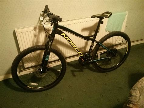 Stolen Norco Storm