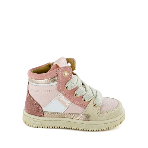 NEAL crs - calf nude + off white - STONES and BONES