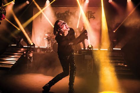 10 Things You Didn't Know about Chris Motionless