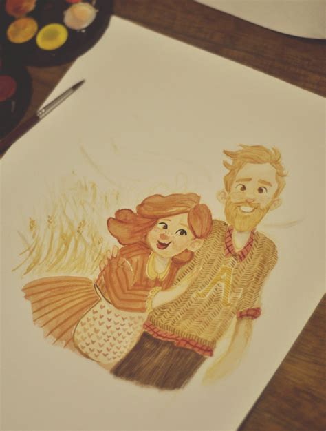 Arthur And Molly Weasley