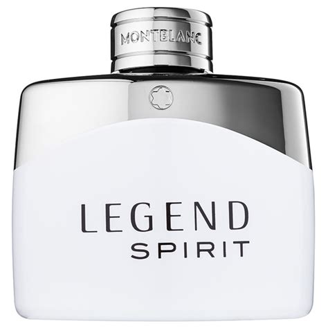 Montblanc Legend Spirit, Eau de Toilette for Men 100 ml | notino.co.uk