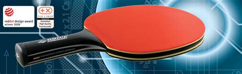 Donic-Schildkröt CarboTec 900 Table Tennis Bat, 20% Carbon, Concave ...