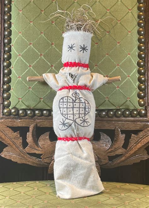Erzulie Freda Voodoo Doll - New Orleans Voodoo Museum