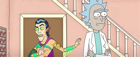 Is Diane Real On 'Rick And Morty'?