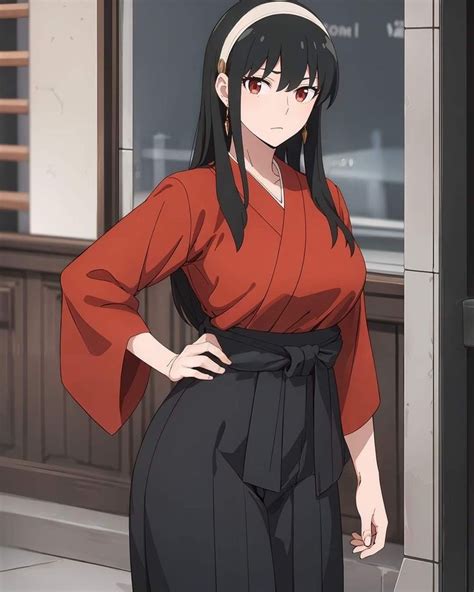Chat with Yor Forger | anime seductive