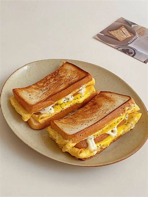 Luncheon Meat & Cheese Omelette Sandwich : r/eatsandwiches