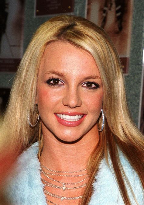 24 Years Ago, Britney Spears Exposed Her Bra Before It Was Trendy