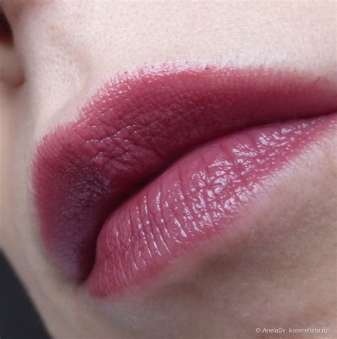 Rouge Bunny Rouge Sheer Lipstick Оттеночная Прозрачная Помада "Дыханье ...