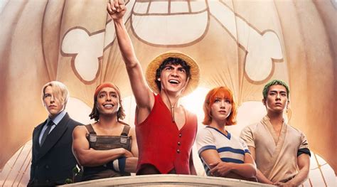 2 сезон сериала «Ван-Пис» может выйти в 2024 году